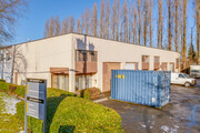 2531 Vauxhall Pl, Richmond BC - Warehouse