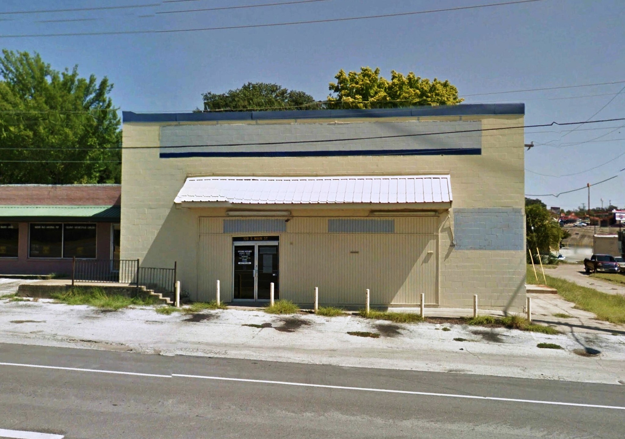 109 E Main St, Azle, TX for sale Building Photo- Image 1 of 1