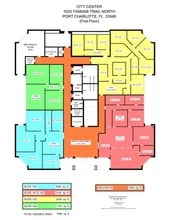 1620 Tamiami Trl, Port Charlotte, FL for sale Floor Plan- Image 1 of 1