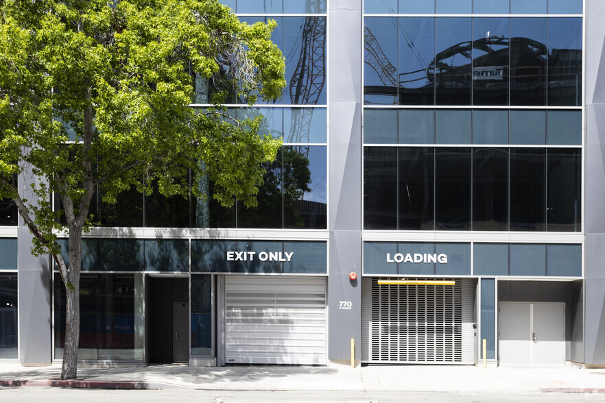 770 First Ave, San Diego, CA for lease - Building Photo - Image 1 of 16