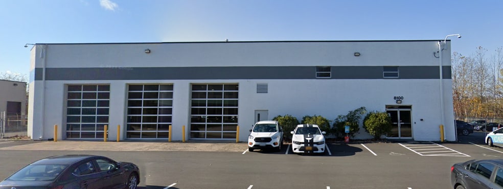 8100 Alban Rd, Springfield, VA for sale - Building Photo - Image 1 of 1