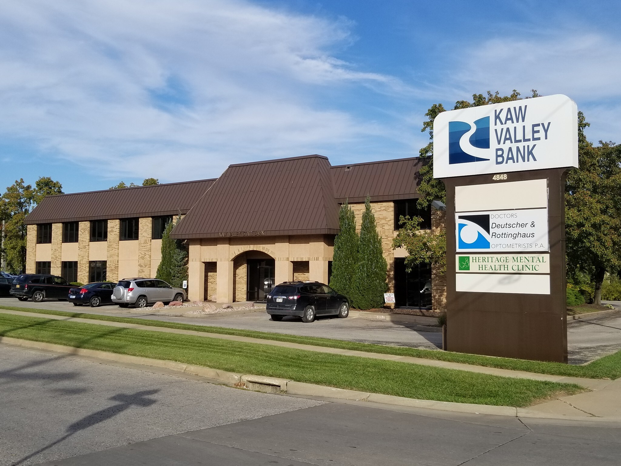 4848 SW 21st St, Topeka, KS for sale Building Photo- Image 1 of 1