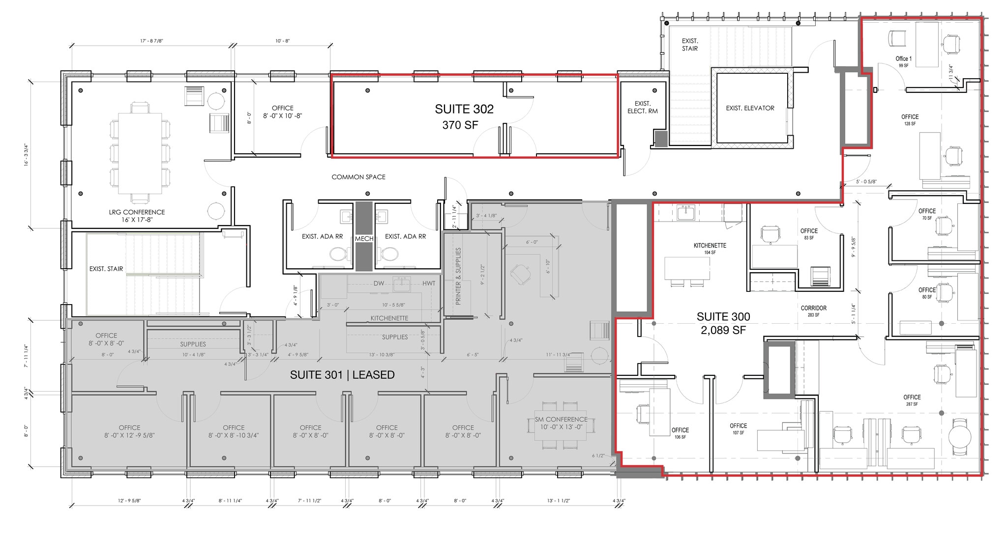 2106 E Main St, Bexley, OH for lease Building Photo- Image 1 of 1