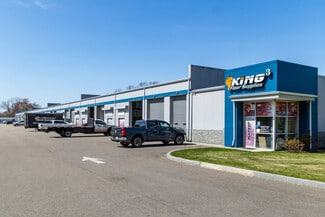 More details for 120 Leland St, Framingham, MA - Industrial for Lease