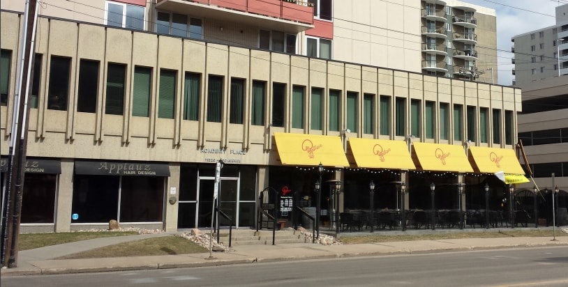 11520 100 Av NW, Edmonton, AB for sale - Building Photo - Image 2 of 19