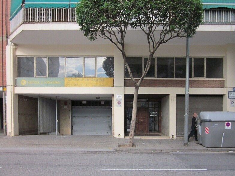 Avinguda de Alfonso XIII, 364-366, Badalona, Barcelona for lease - Building Photo - Image 3 of 4