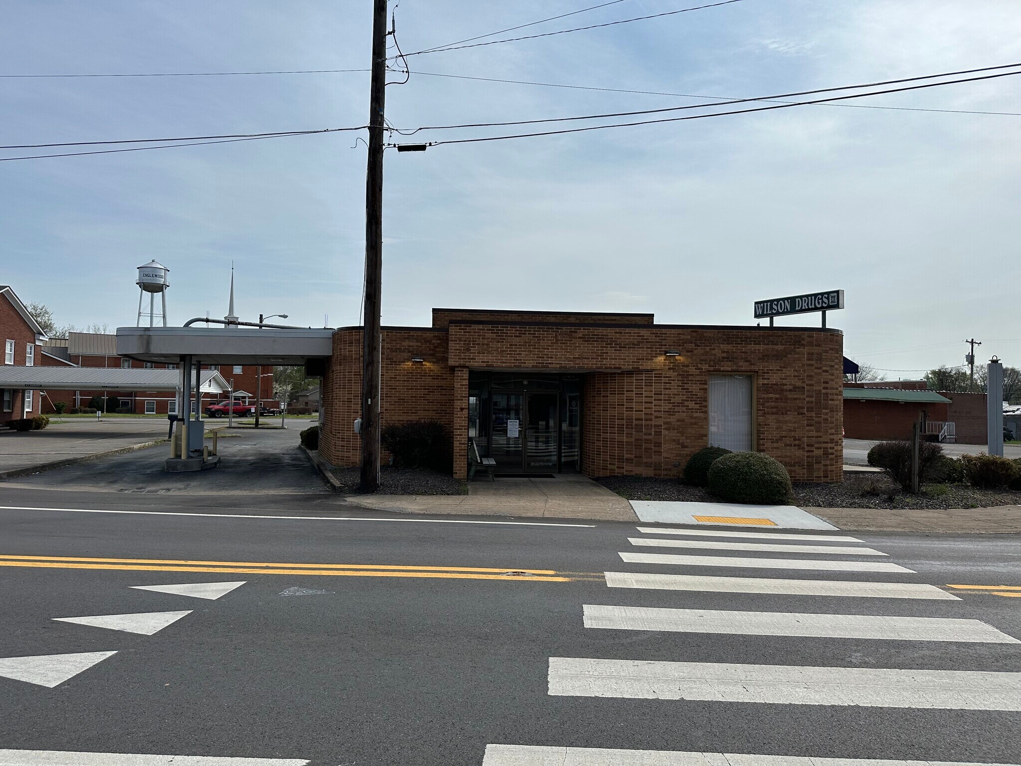 20 S Niota Rd, Englewood, TN 37329 Former Bank