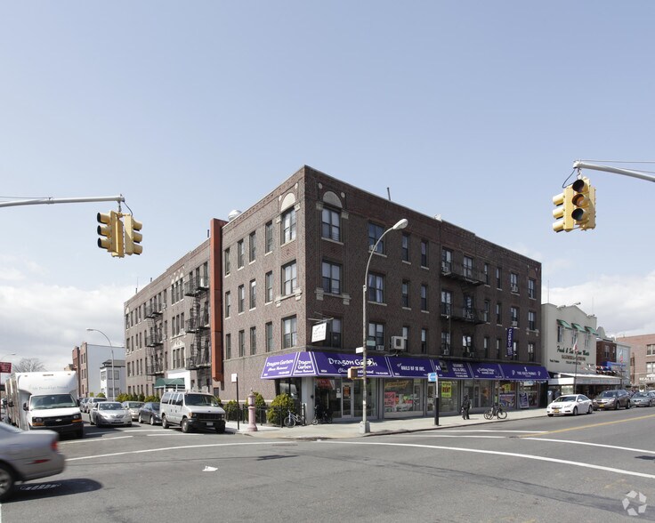 8014-8024 18th Ave, Brooklyn, NY for sale - Primary Photo - Image 1 of 1