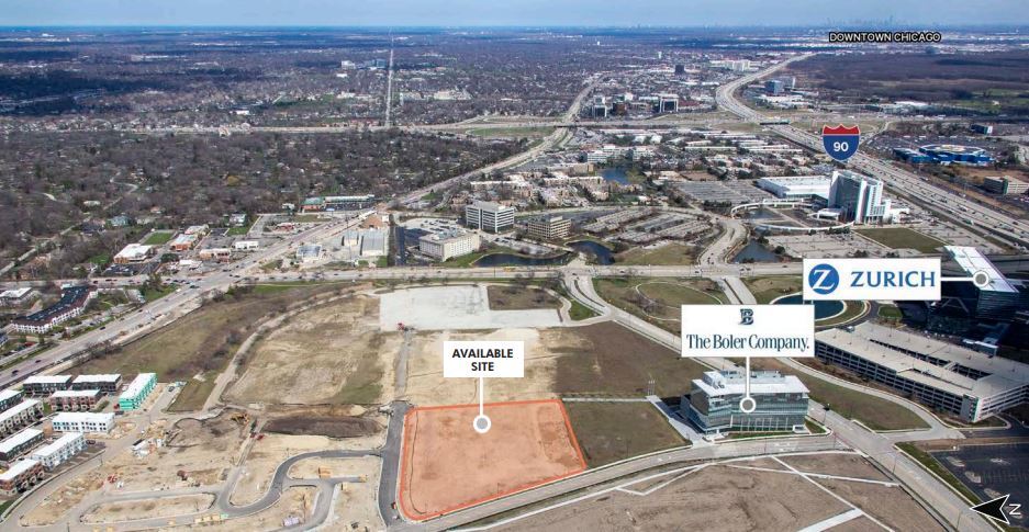 1301 E Algonquin Rd, Schaumburg, IL for sale Building Photo- Image 1 of 4