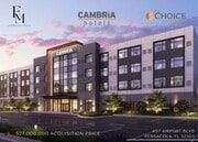 Cambria Hotel Pensacola - Pub