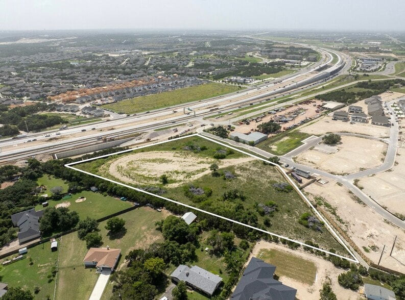 3000 US 183 Hwy, Leander, TX for sale - Building Photo - Image 3 of 4