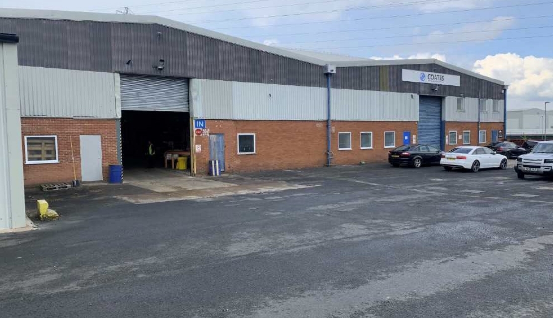 Unit 18 Gladiator Way Glebe Farm Industrial Estate Rugby Industrial Unit For Rent 57 896 Sq Ft 6 00 Psf