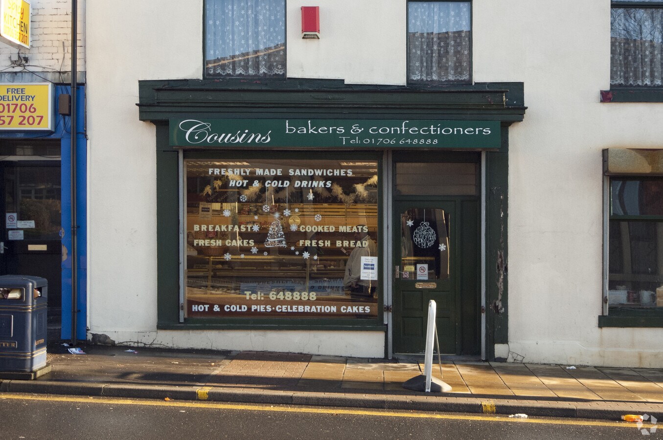 108 Whitworth Rd, Rochdale, LAN OL12 0JJ