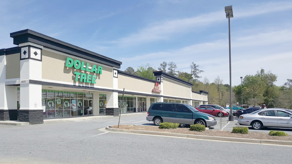 5033 Brookhaven Rd, Macon-Bibb, GA for sale - Building Photo - Image 1 of 1