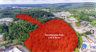 More details for Montgomery Highway, Vestavia Hills, AL - Land for Sale