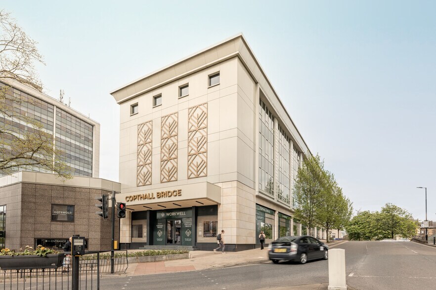 Station Bridge, Harrogate for lease - Building Photo - Image 2 of 11