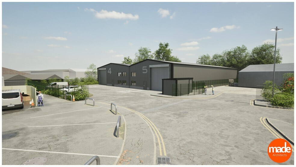 Redkiln Close, Horsham for sale - Building Photo - Image 1 of 12