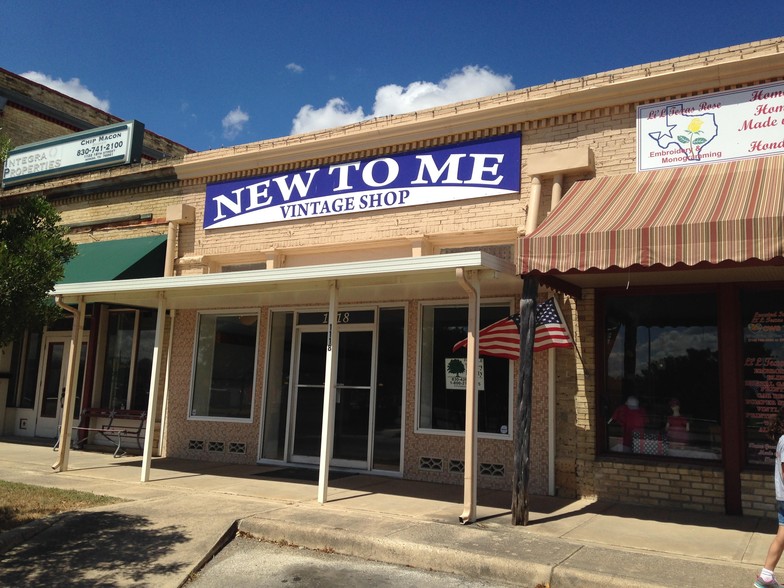 1118 18th St, Hondo, TX for sale - Building Photo - Image 1 of 1