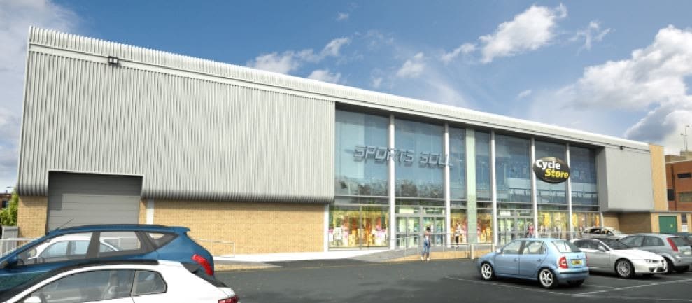 1-3 East St, Darlington for sale Primary Photo- Image 1 of 1