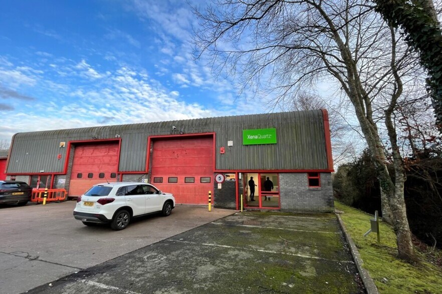 Budlake Rd, Exeter for sale - Building Photo - Image 1 of 1