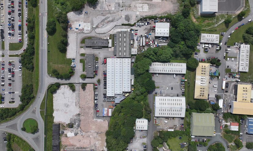 Bridge Rd, Wrexham for lease - Building Photo - Image 3 of 4