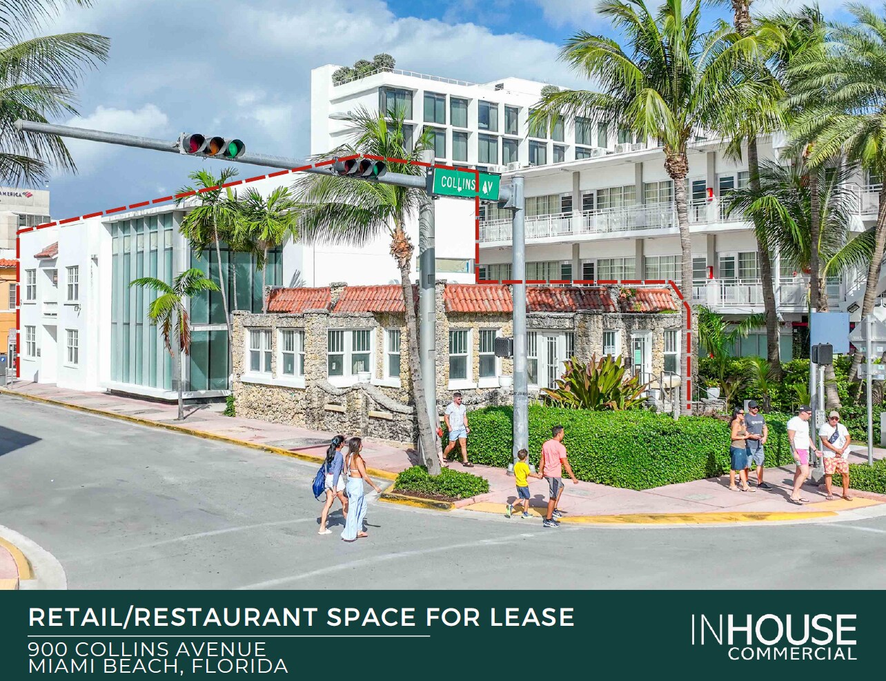 900 Collins Ave, Miami Beach, FL for lease Building Photo- Image 1 of 4