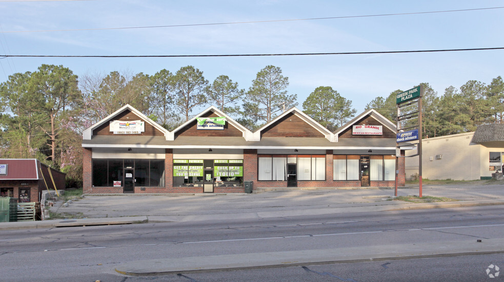 2207 Decker Blvd, Columbia, SC for sale - Primary Photo - Image 1 of 1