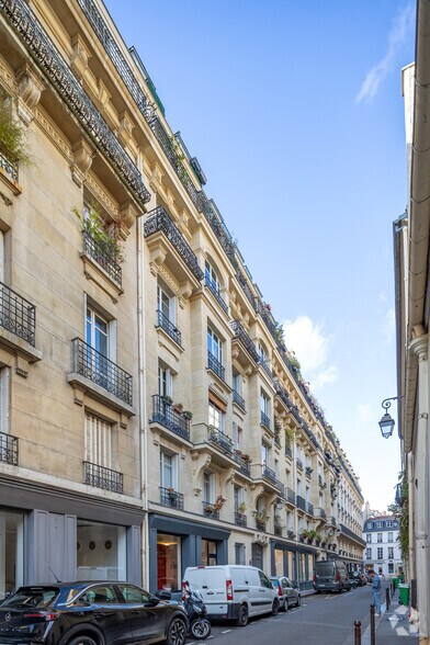 11 Rue Des Arquebusiers, Paris for lease - Primary Photo - Image 1 of 4