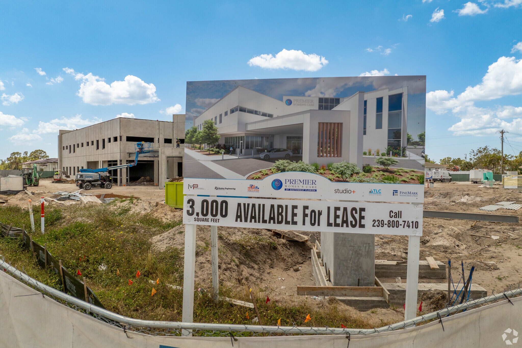 1606 Santa Barbara Blvd Blvd, Cape Coral, FL for lease Primary Photo- Image 1 of 3