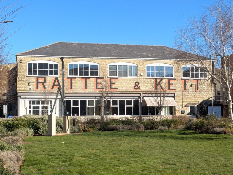 Purbeck Rd, Cambridge for lease - Building Photo - Image 1 of 9