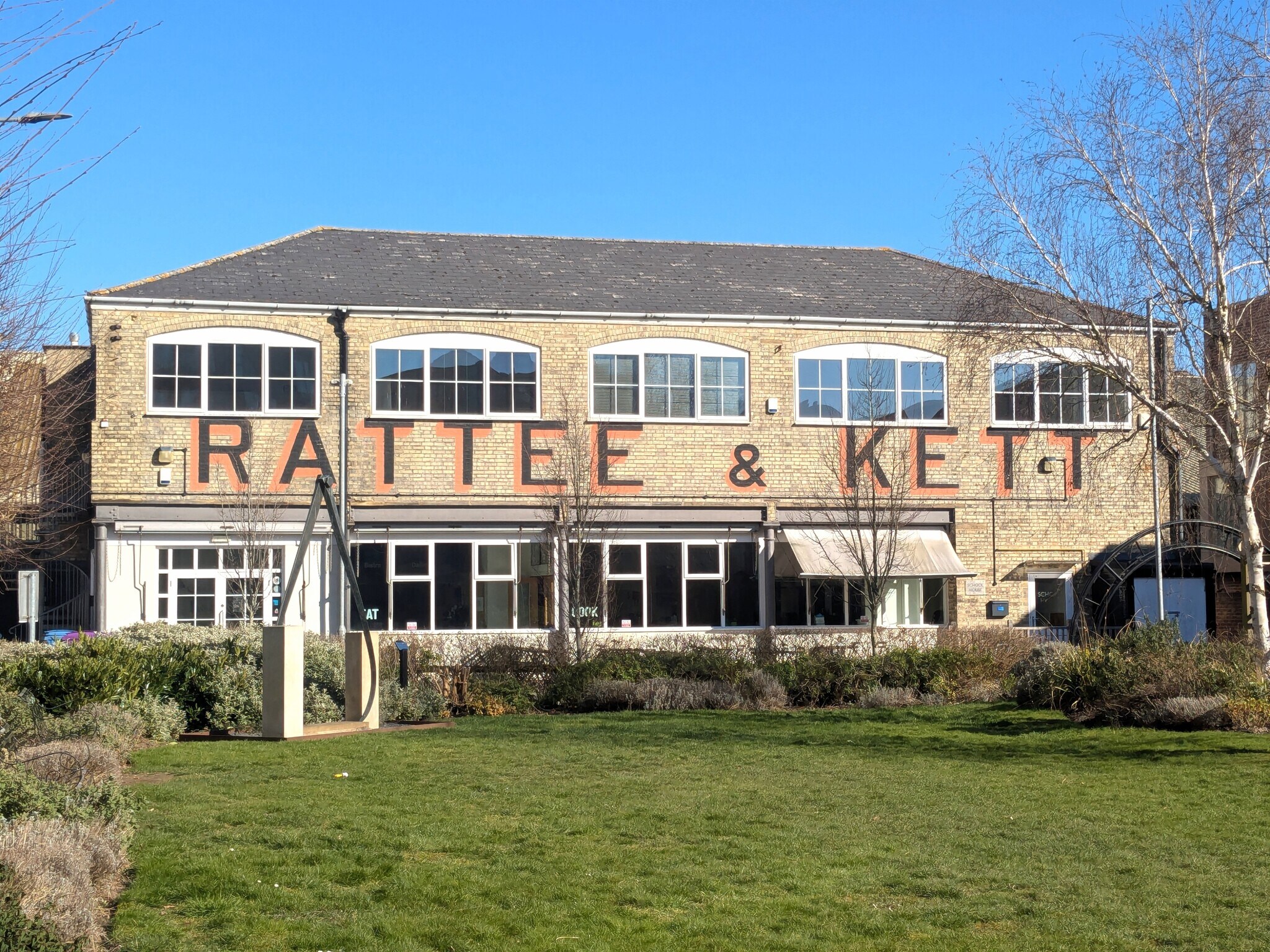 Purbeck Rd, Cambridge for lease Building Photo- Image 1 of 10