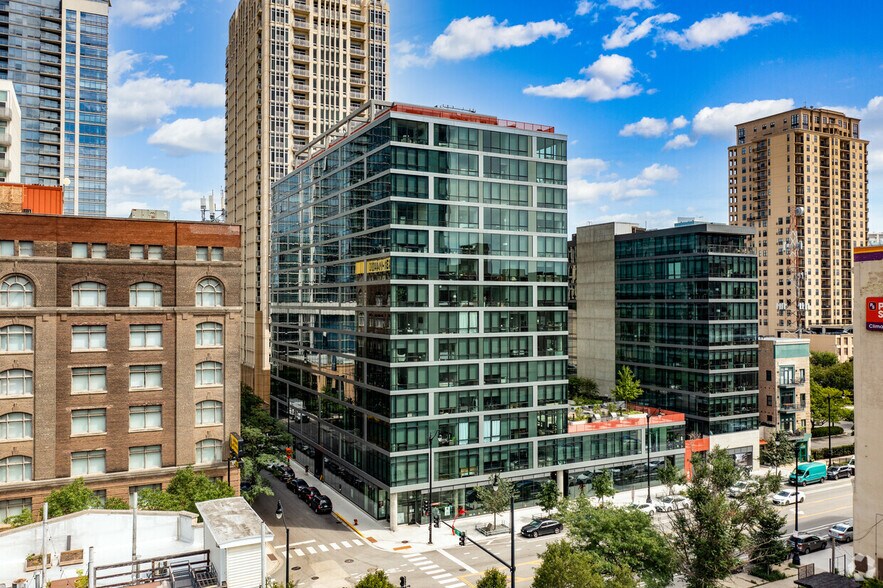 1419 S Wabash Ave, Chicago, IL for lease - Primary Photo - Image 1 of 1