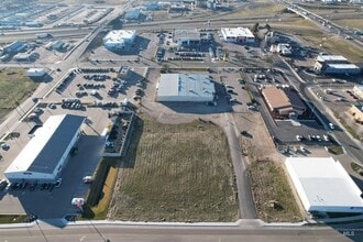TBD SE Goodfellow St, Ontario, OR - AERIAL map view - Image1