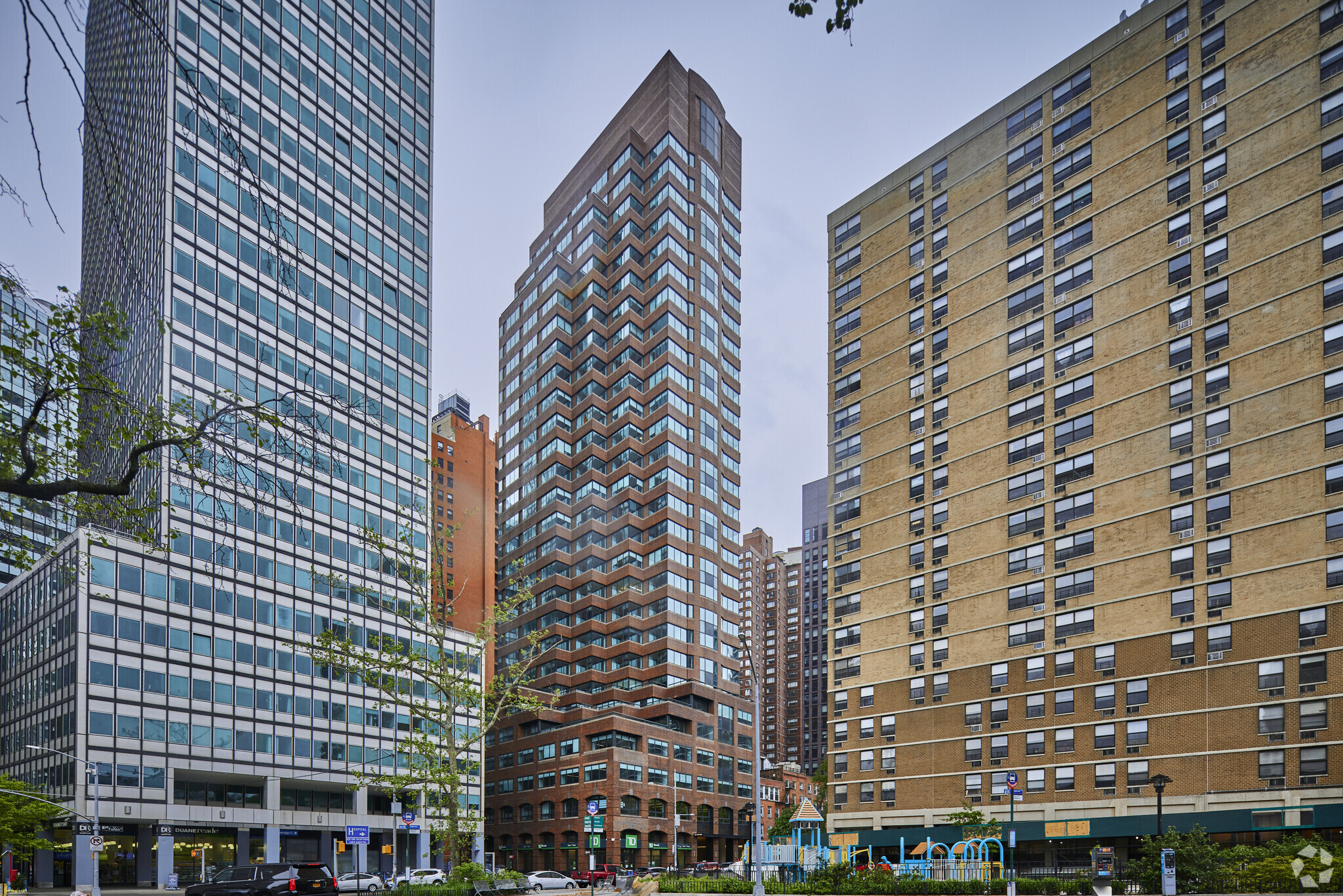 40 Fulton St, New York, NY for lease Building Photo- Image 1 of 12