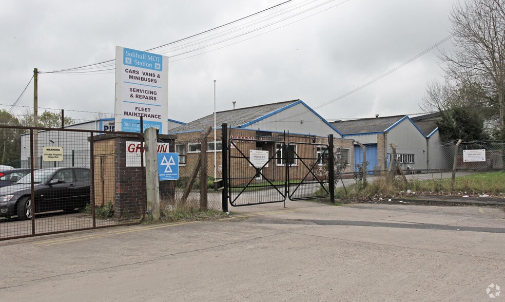 Drayton Rd, Solihull, B90 4NG