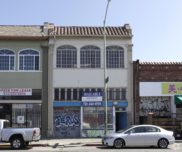 182-184 10th St, Oakland, CA for lease - Building Photo - Image 2 of 2