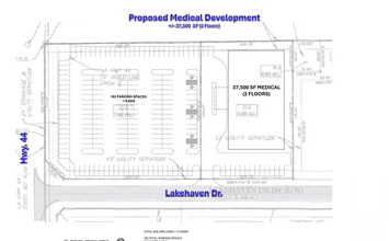 100 Lakehaven Dr, Gonzales, LA for lease Interior Photo- Image 2 of 2