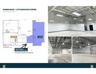 More details for 2821 Telecom Pky, Richardson, TX - Industrial for Lease