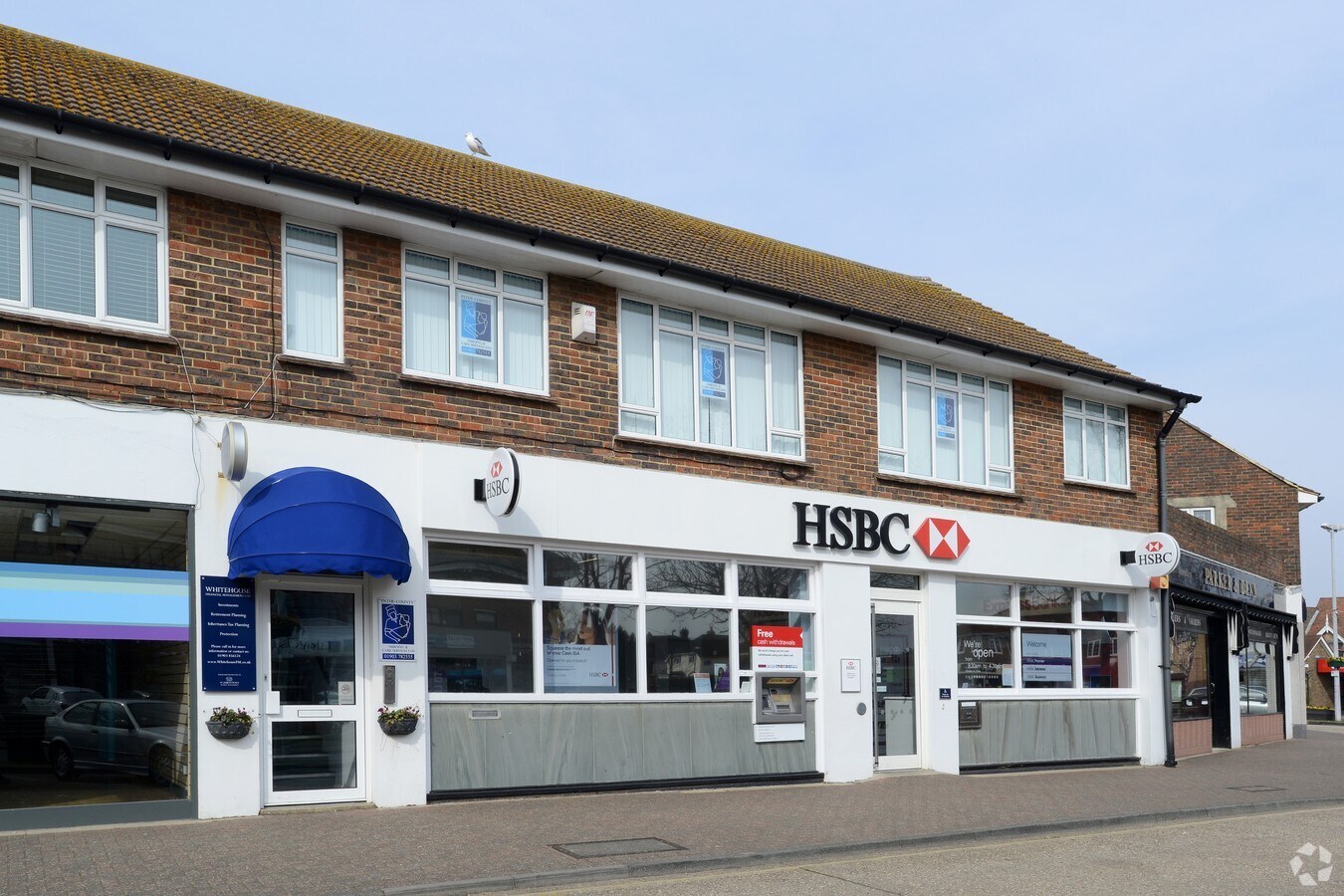 144146 The St, Littlehampton, BN16 3DB Retail for Lease