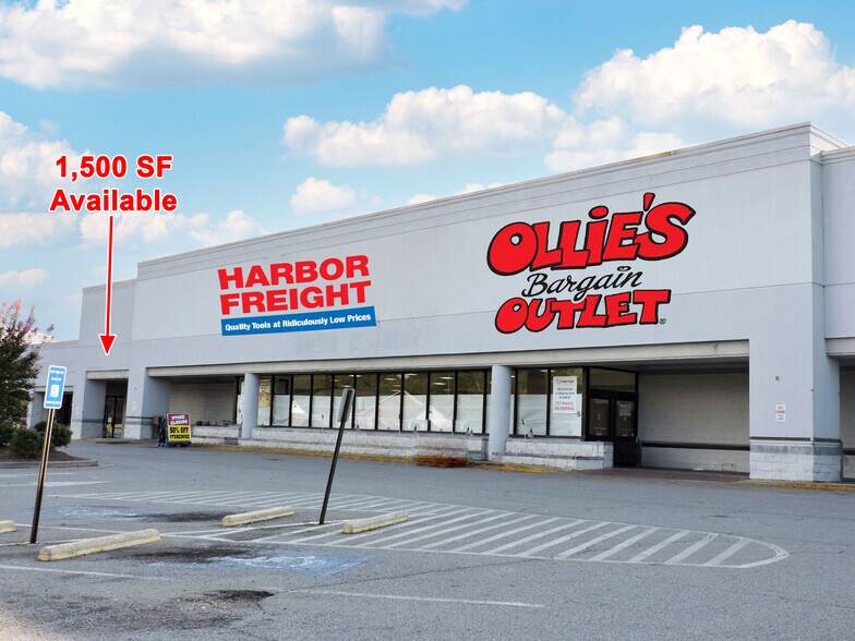 1310-1490 N Columbia St Milledgeville Ga 31061 - Retail For Lease Loopnetcom