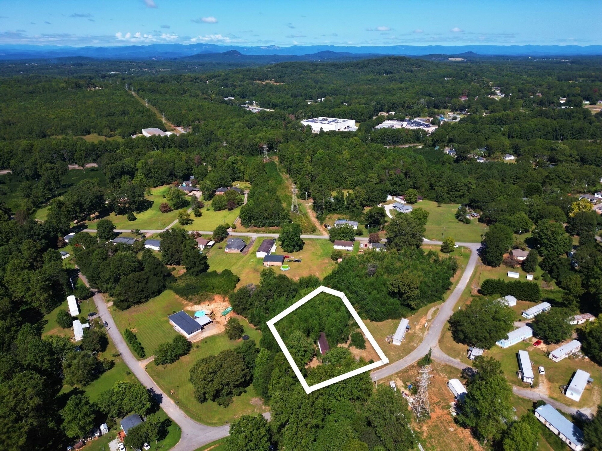 304 Highland Cir, Easley, SC for sale Aerial- Image 1 of 1