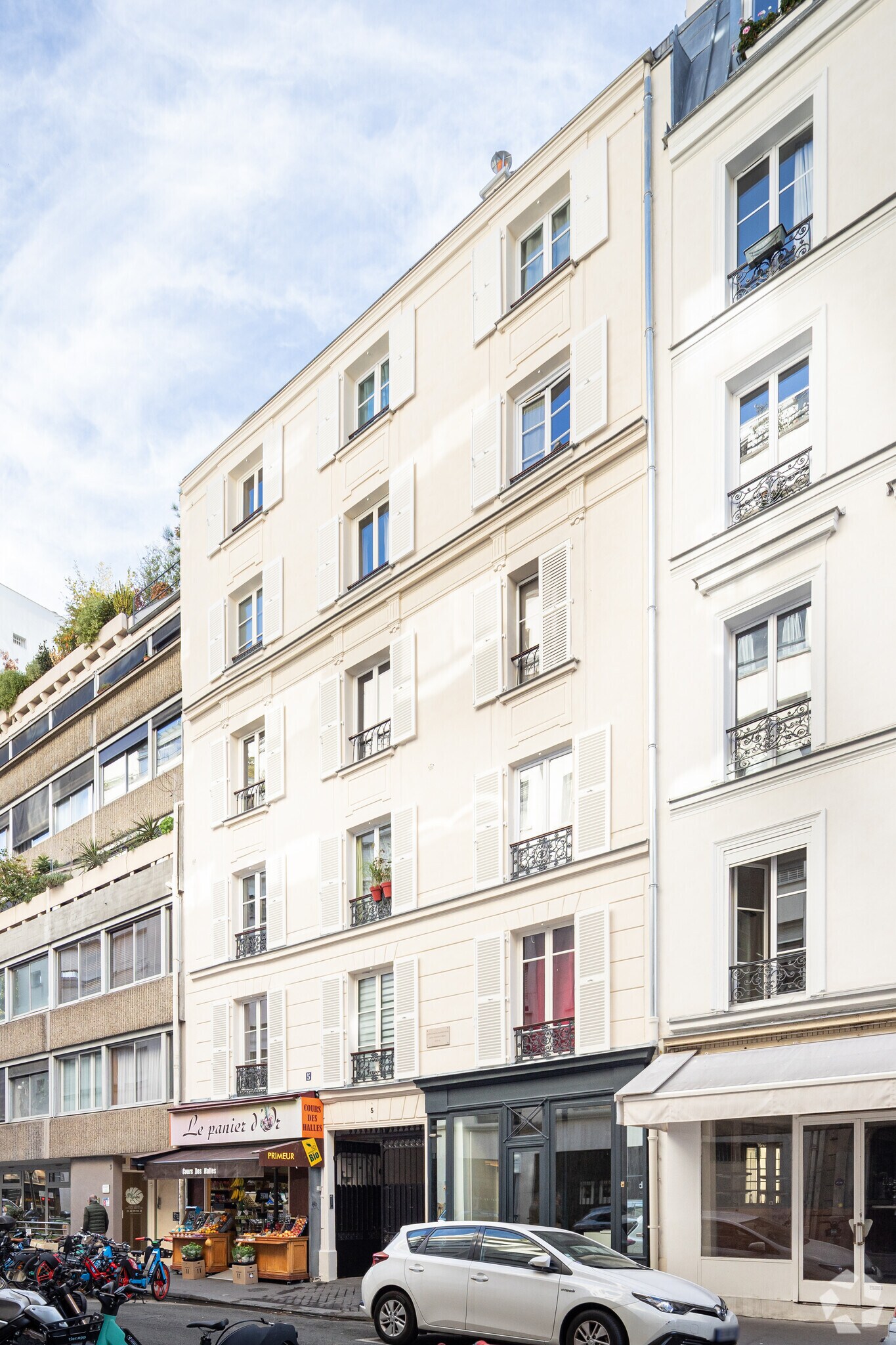 Multifamily in Paris for sale Primary Photo- Image 1 of 1