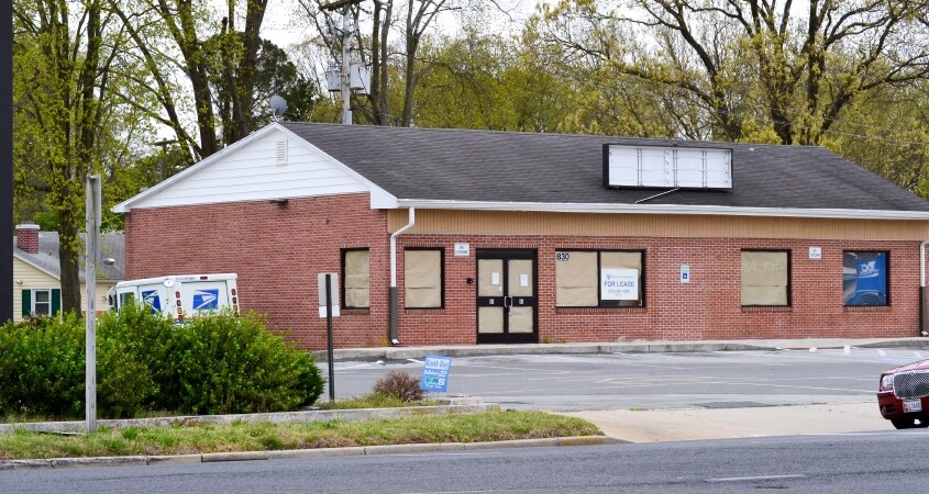 830 E Main St, Salisbury, MD for sale Building Photo- Image 1 of 1