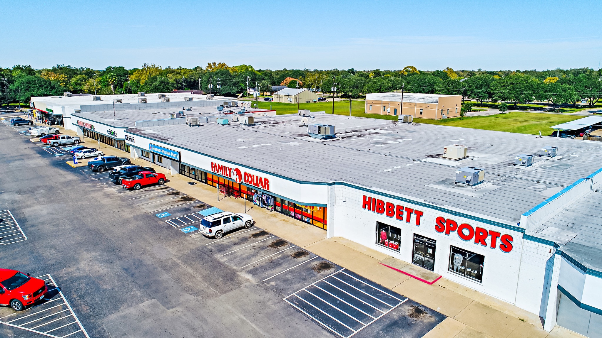 105-325 E Boling Hwy, Wharton, TX for sale Building Photo- Image 1 of 1