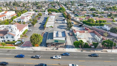3304-3314 Sepulveda Blvd, Torrance, CA - AERIAL  map view - Image1