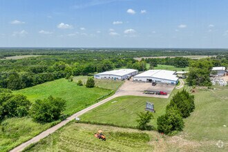 111 State Highway 224, Commerce, TX - AERIAL  map view