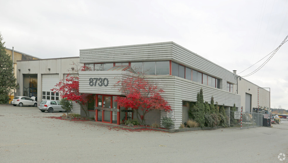 8730 River Rd, Delta, BC for lease - Primary Photo - Image 1 of 5