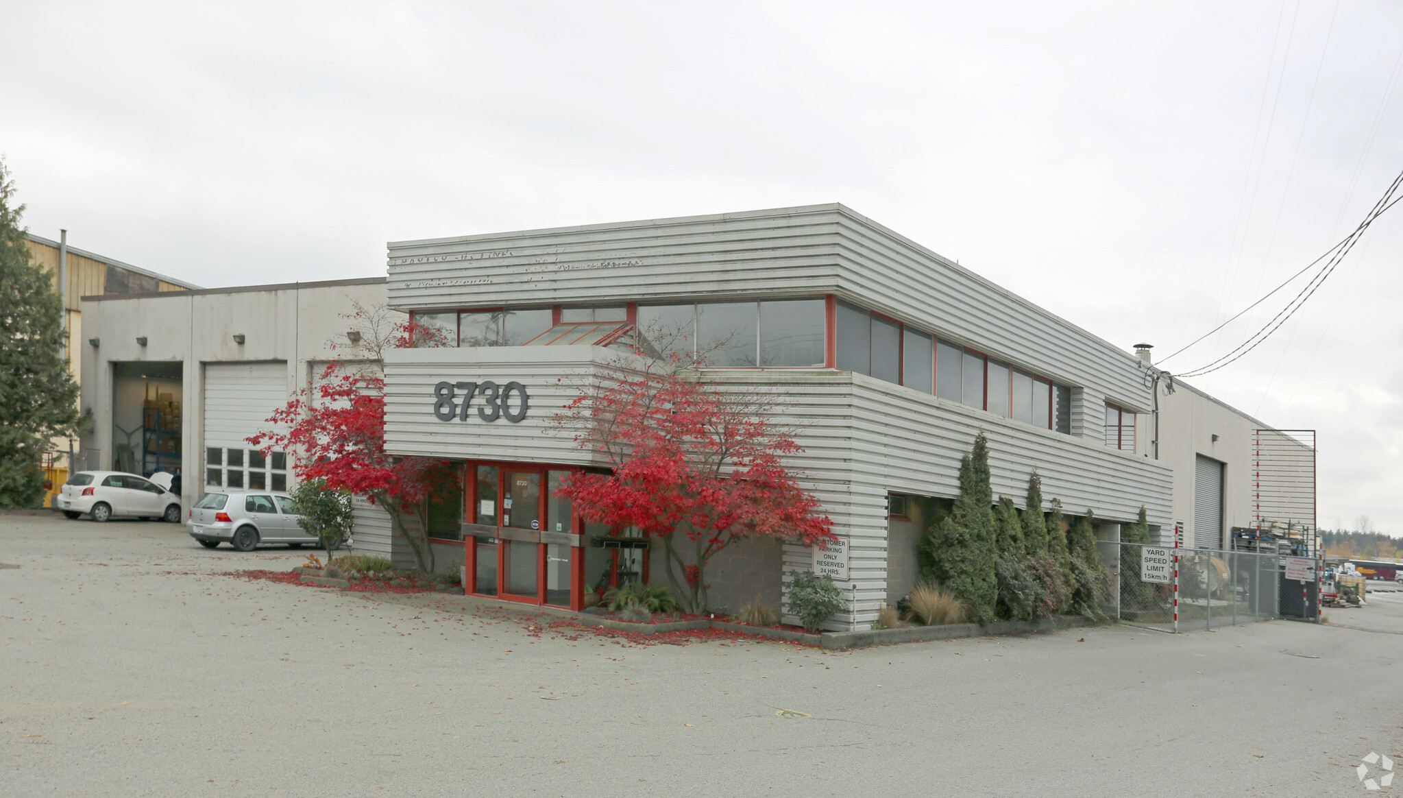 8730 River Rd, Delta, BC for lease Primary Photo- Image 1 of 6