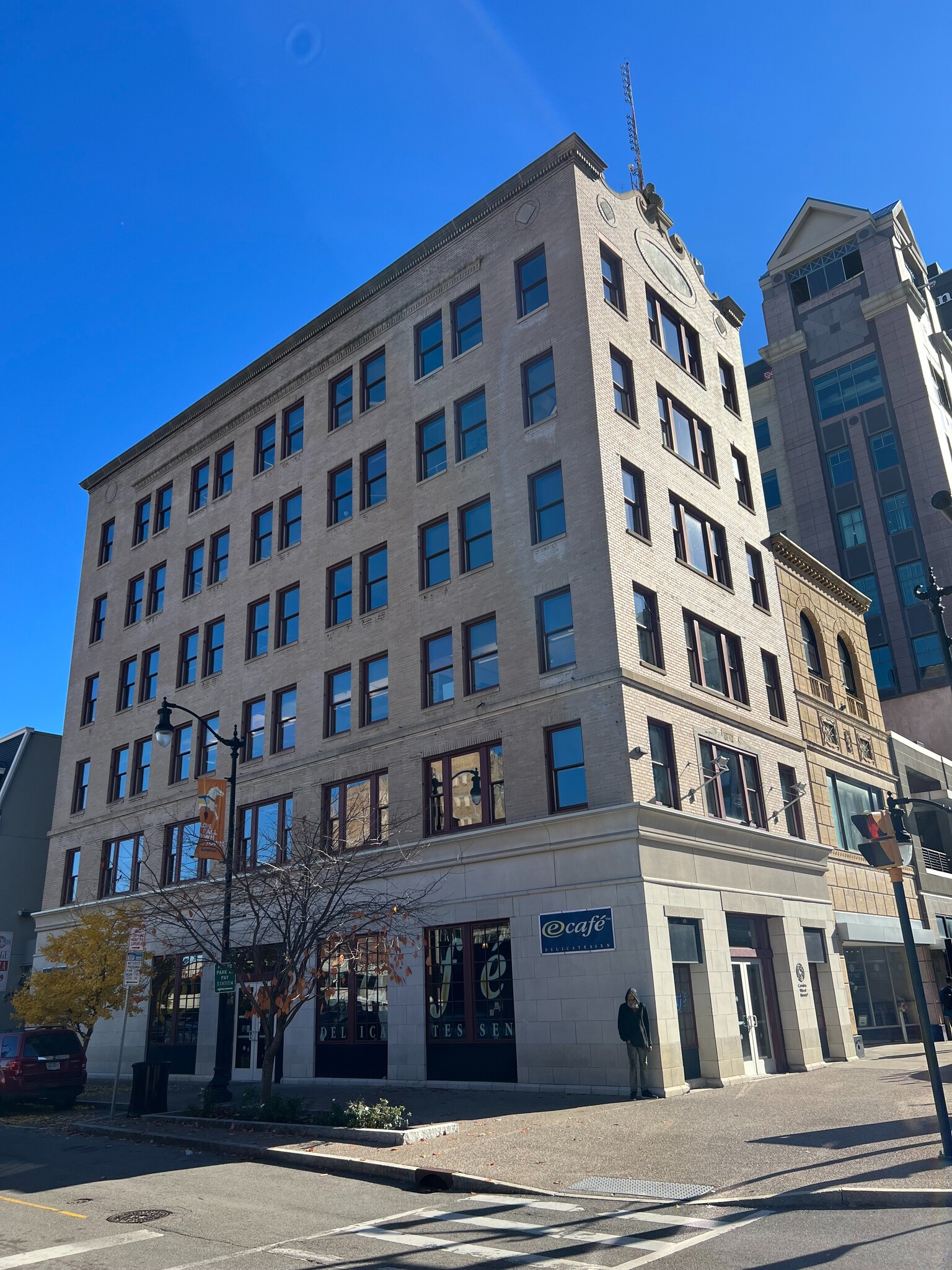 487 Main St, Buffalo, NY for sale Building Photo- Image 1 of 1