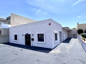 144 E Santa Clara St, Arcadia CA - Warehouse